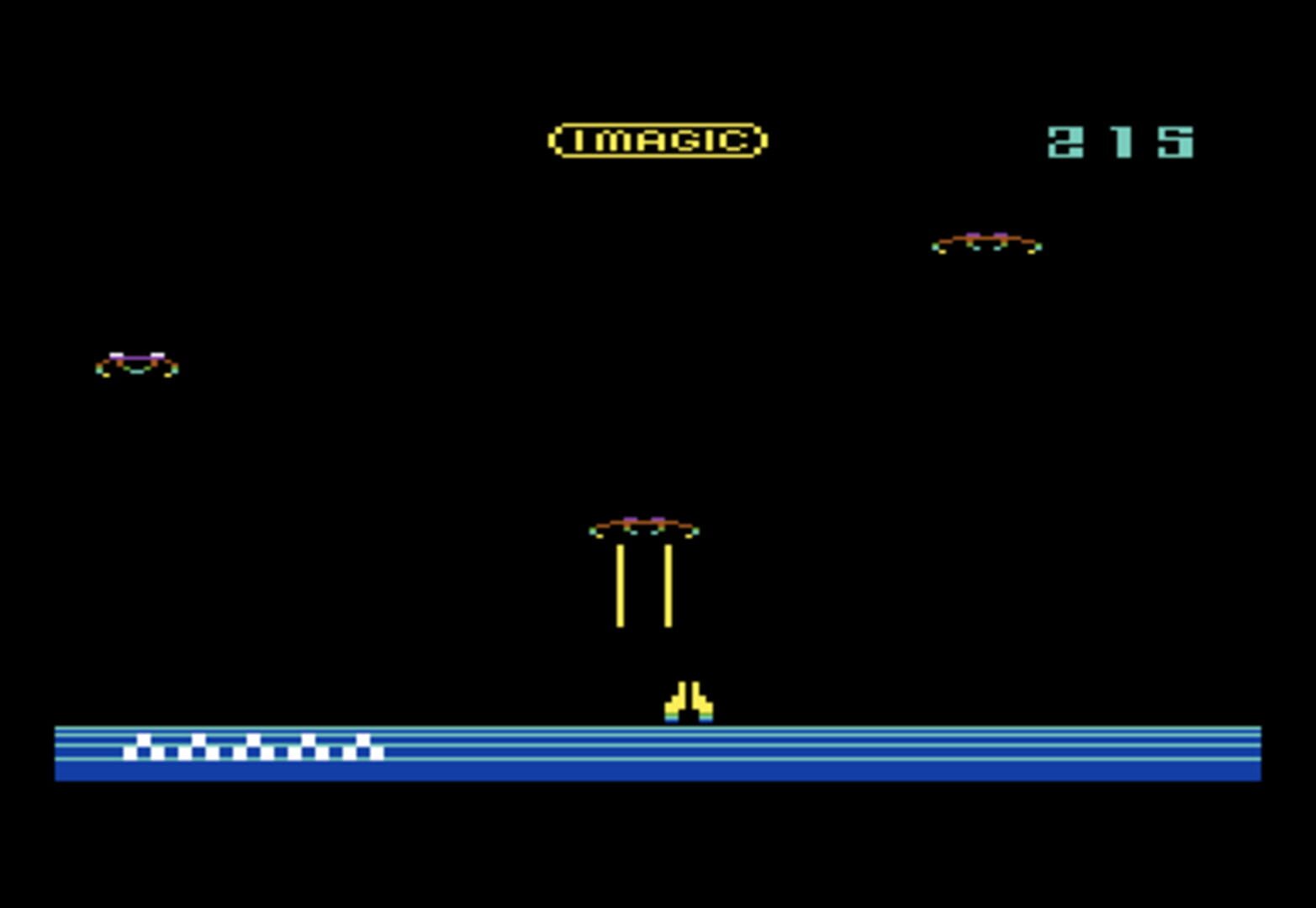 Screenshot for Demon Attack