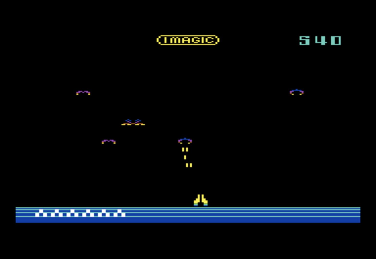 Screenshot for Demon Attack