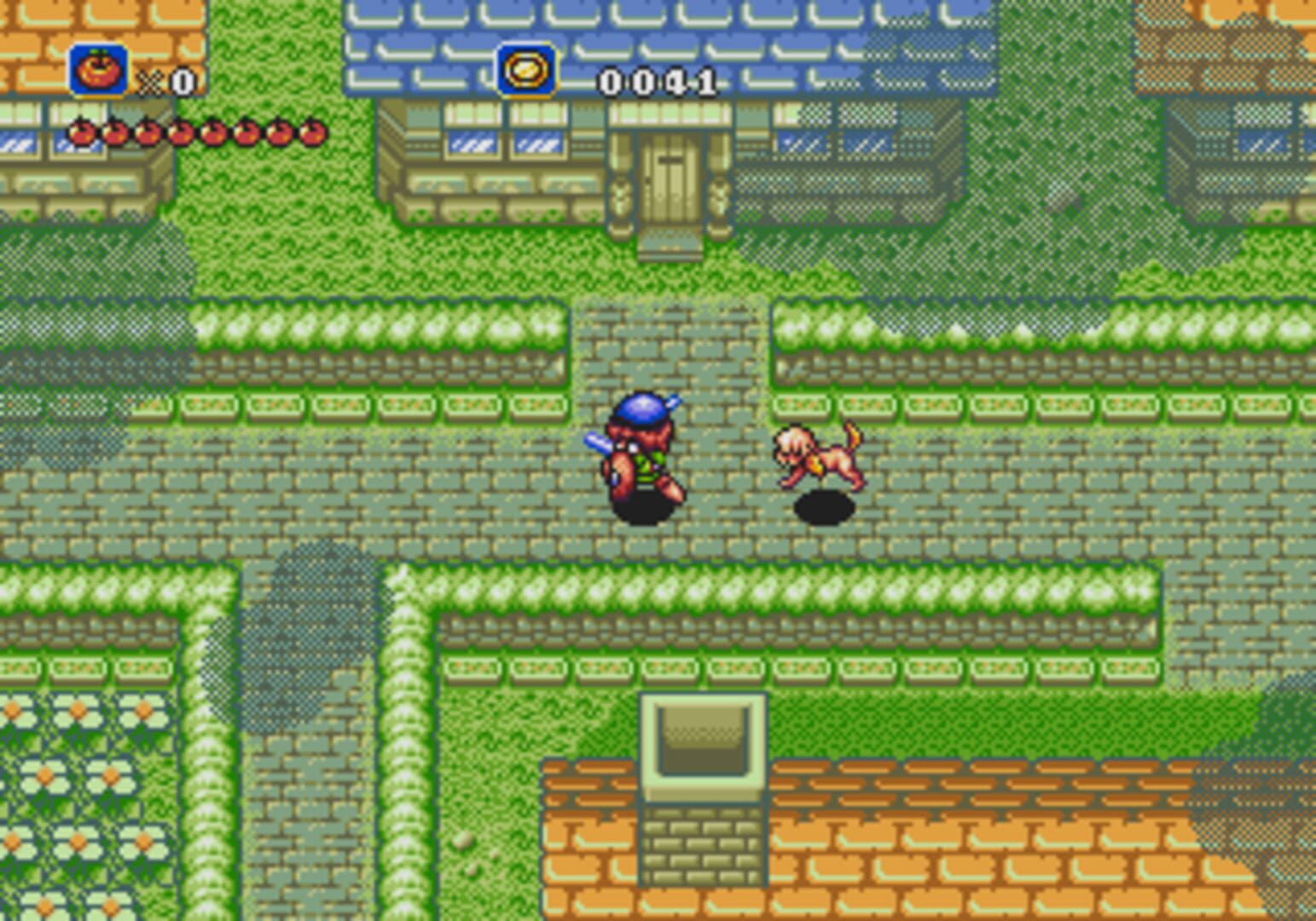 Screenshot for Crusader of Centy
