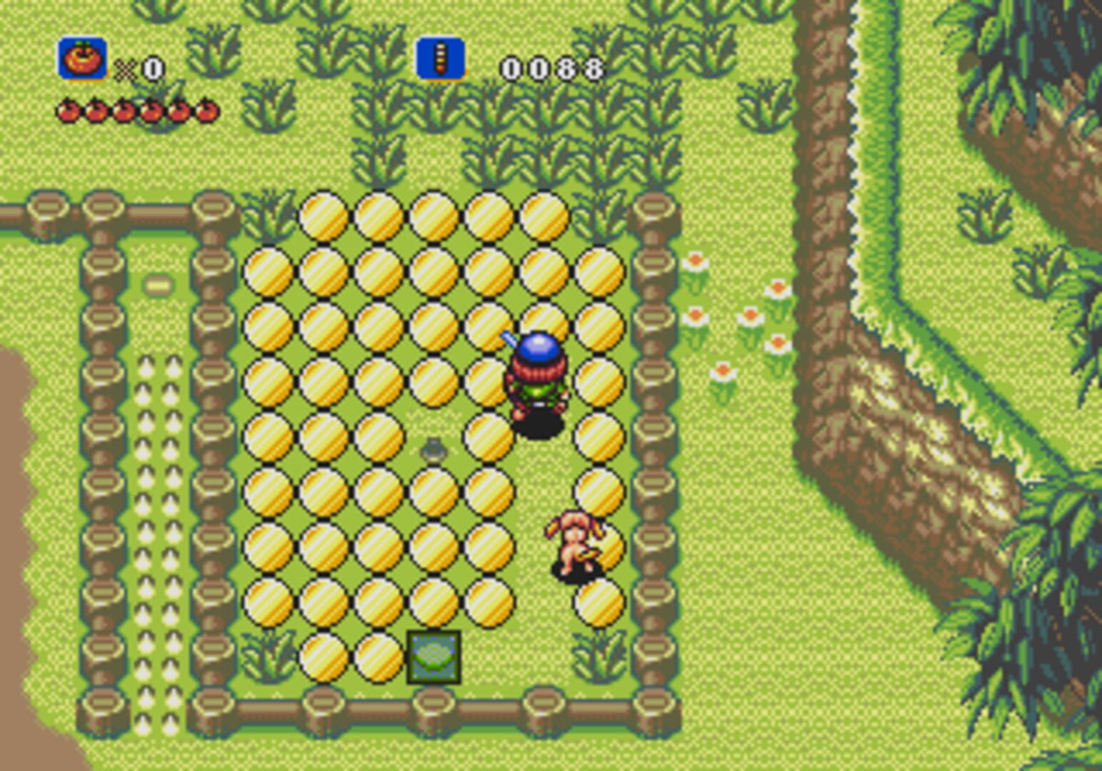 Screenshot for Crusader of Centy