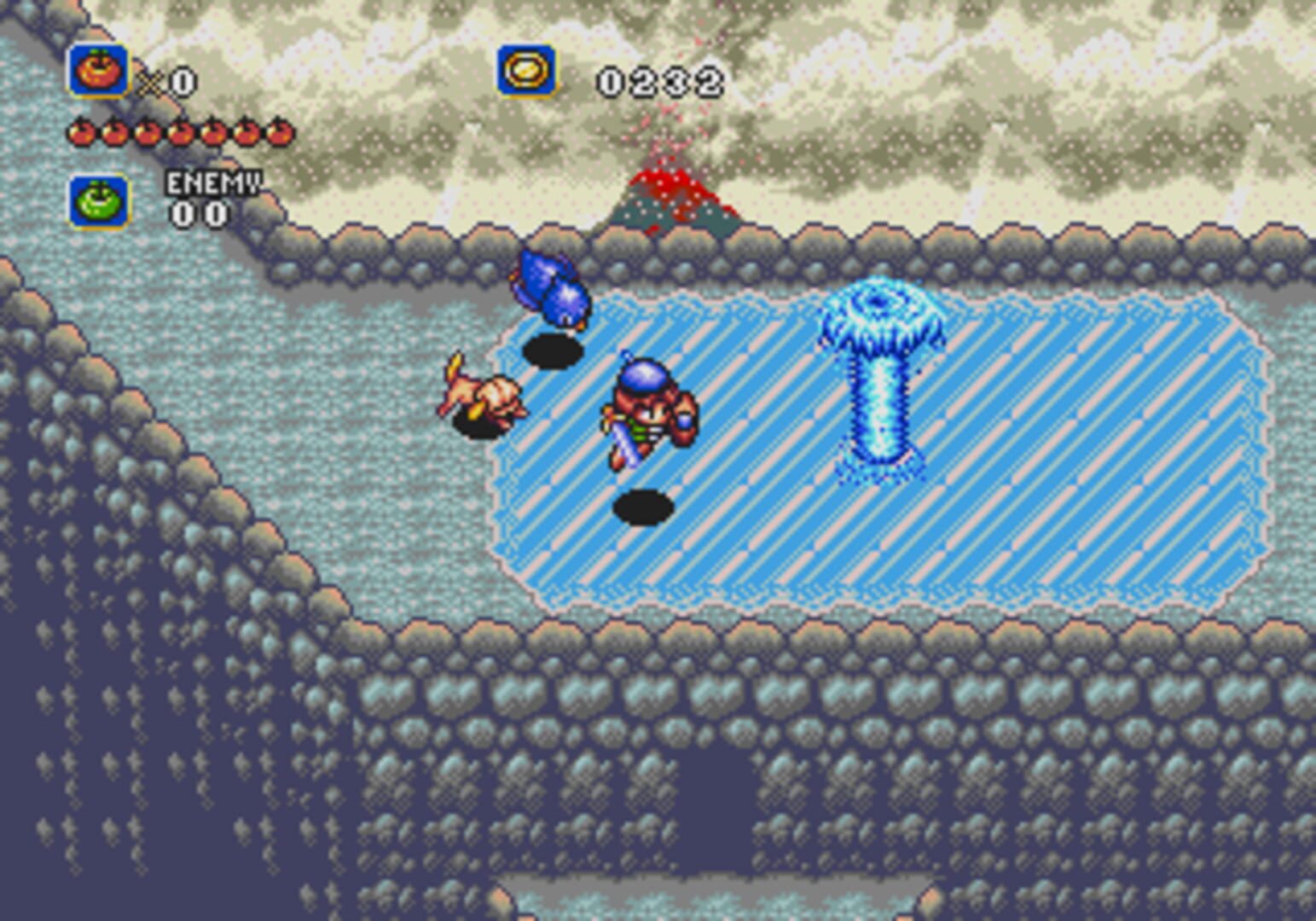 Screenshot for Crusader of Centy