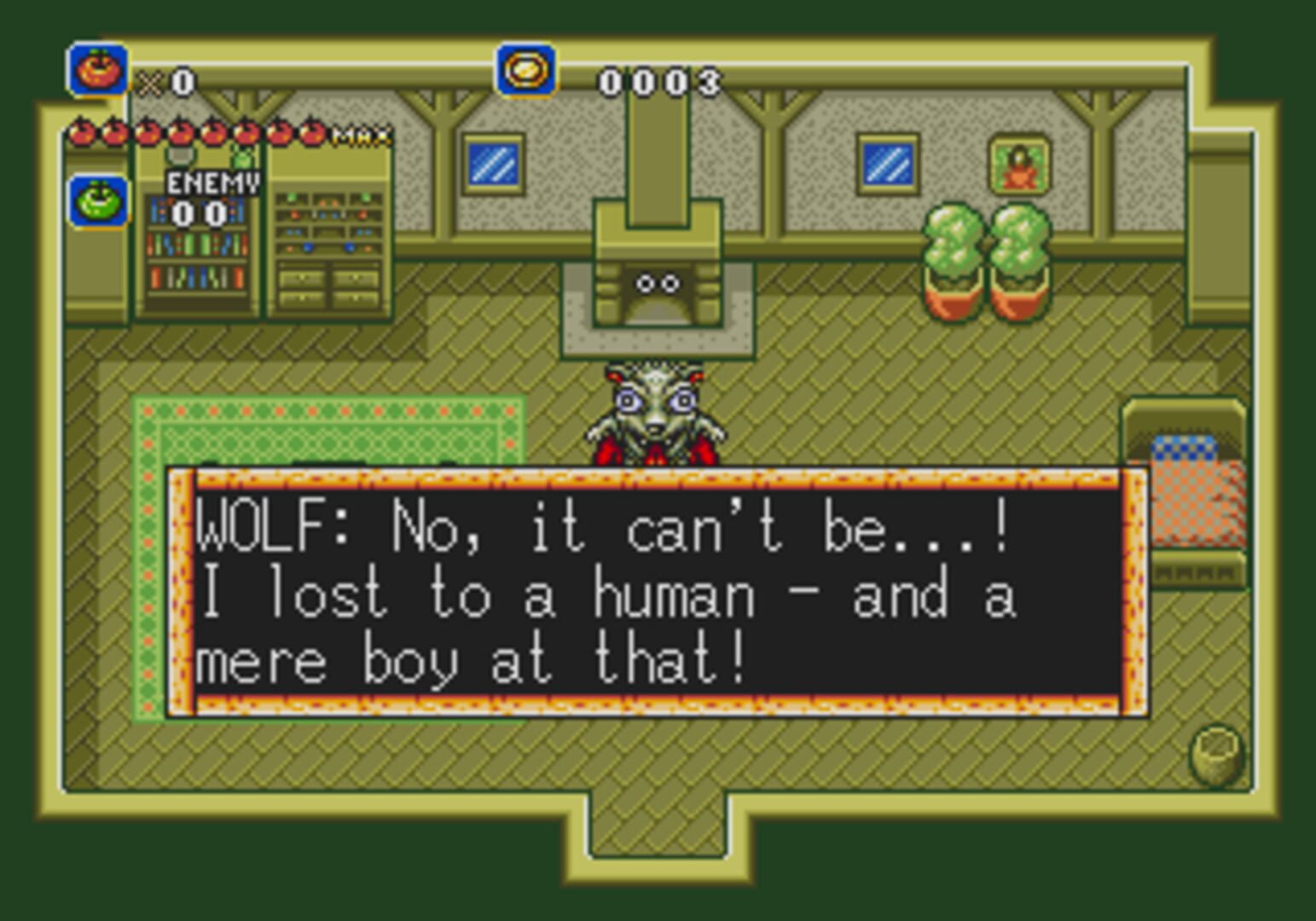 Screenshot for Crusader of Centy