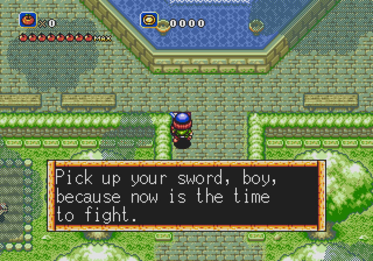 Screenshot for Crusader of Centy