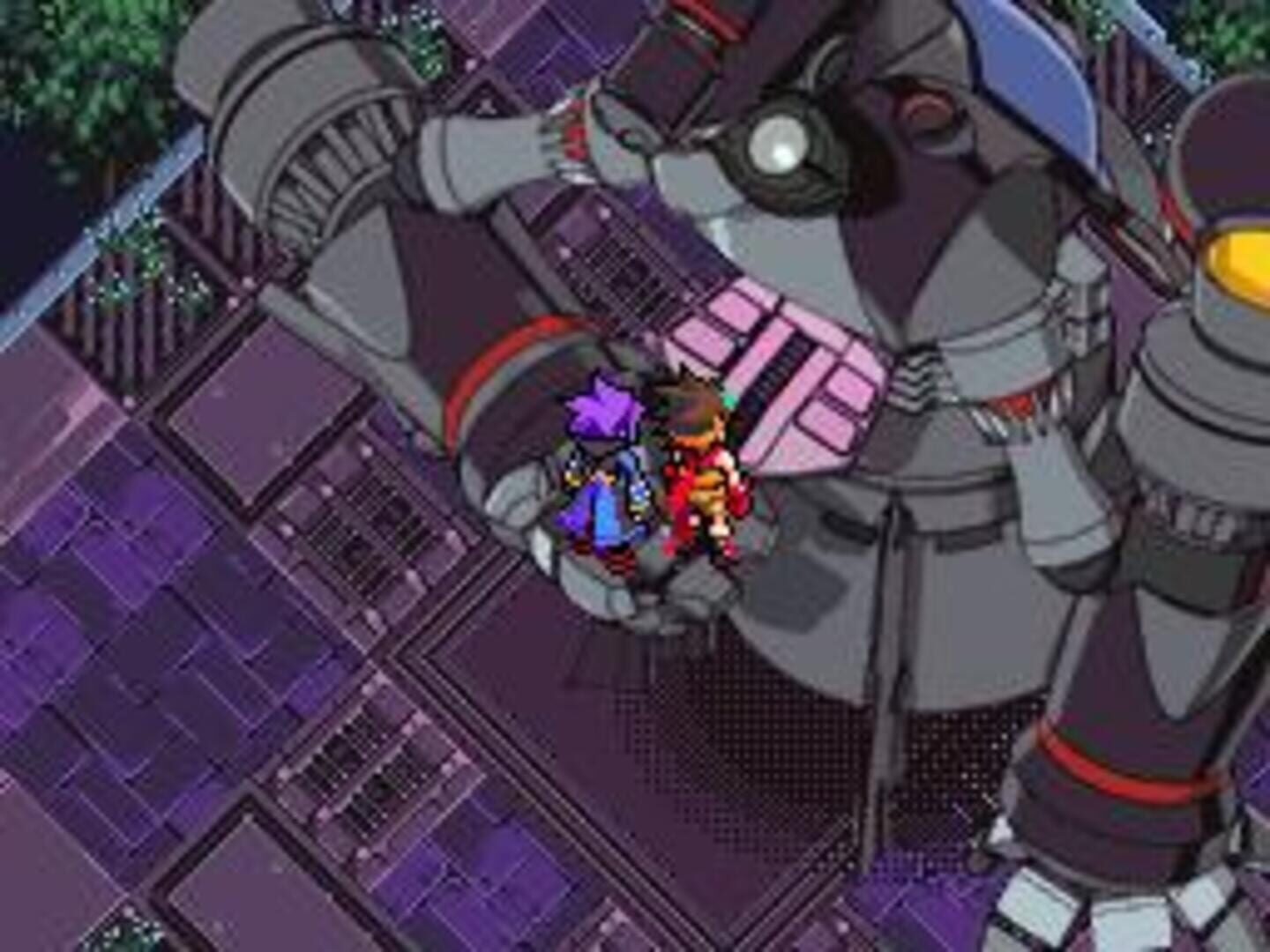 Screenshot for Lunar Knights
