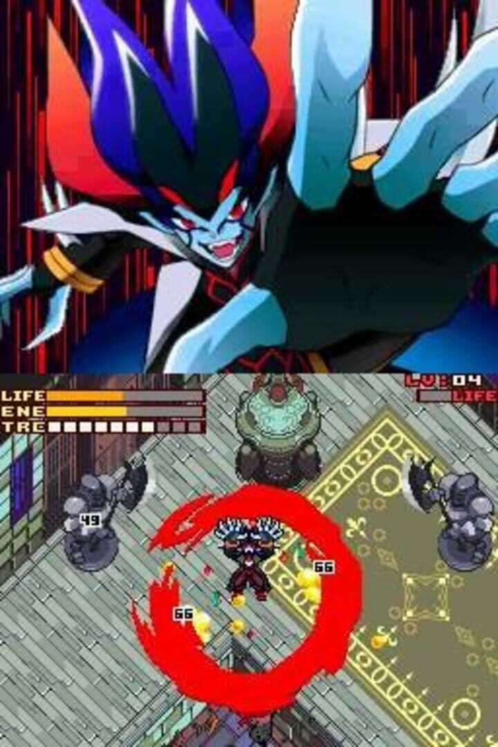 Screenshot for Lunar Knights