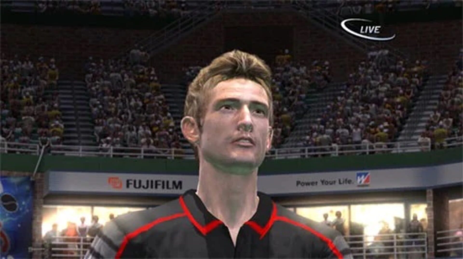 Screenshot for Virtua Tennis 3