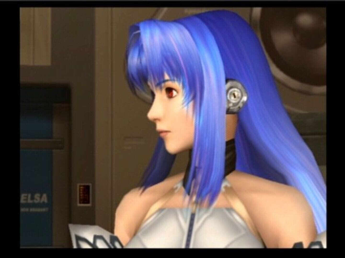 Screenshot for Xenosaga Episode II: Jenseits von Gut und Böse