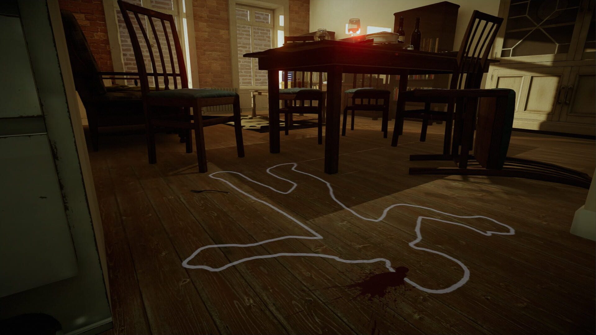 Screenshot for Scene Investigators