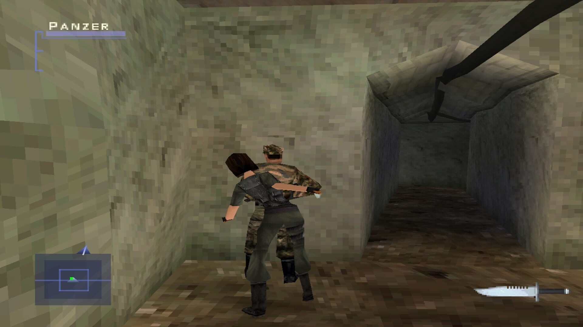Screenshot for Syphon Filter 3