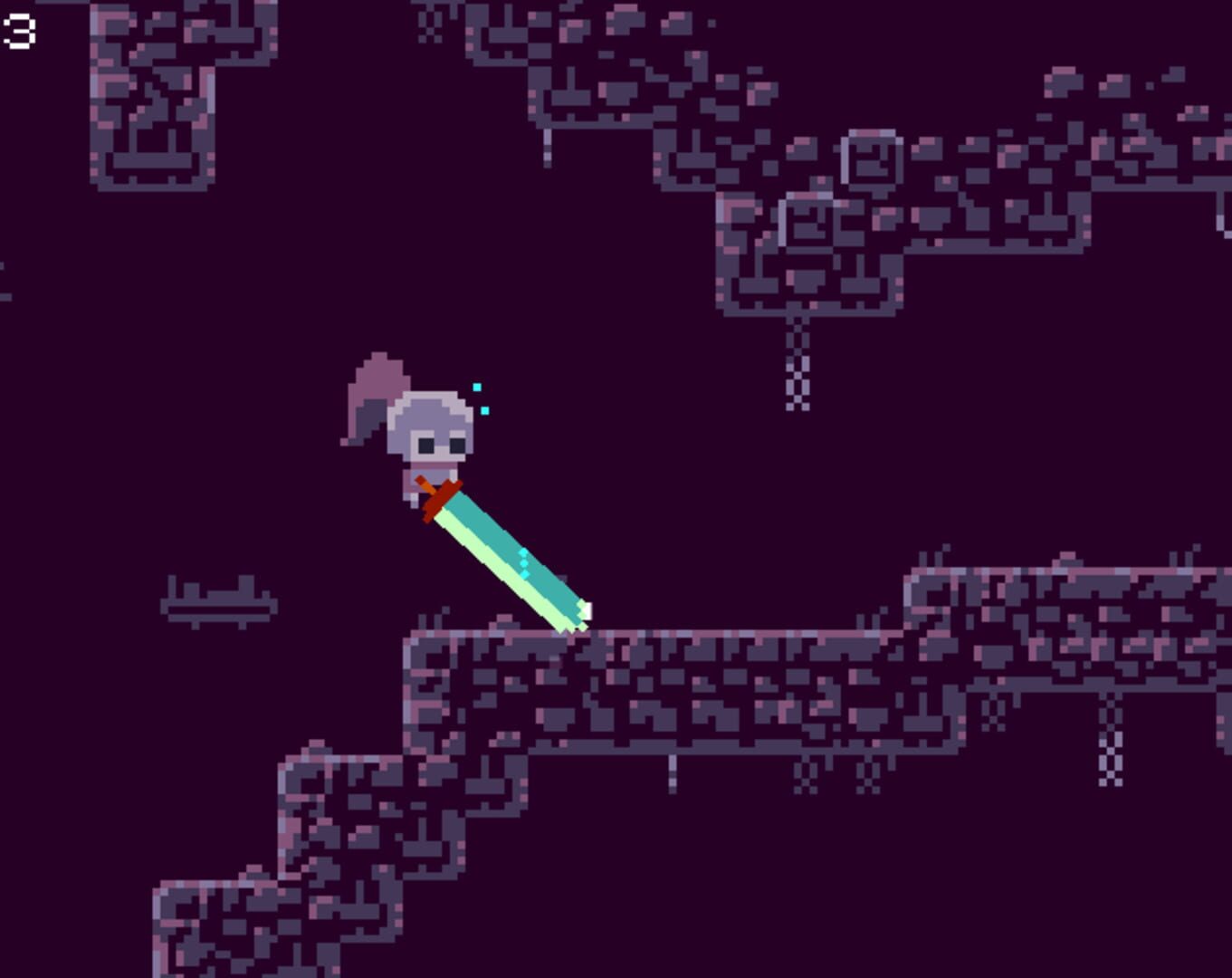 Screenshot for Deepest Sword