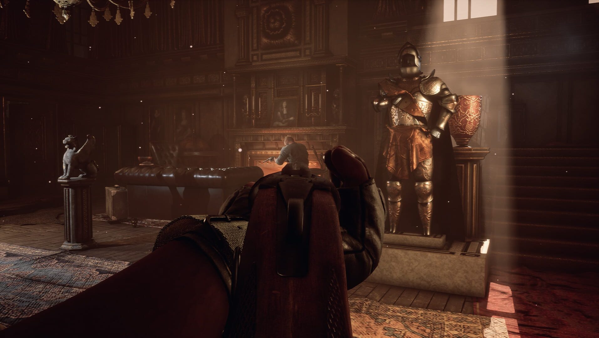 Screenshot for Traveler