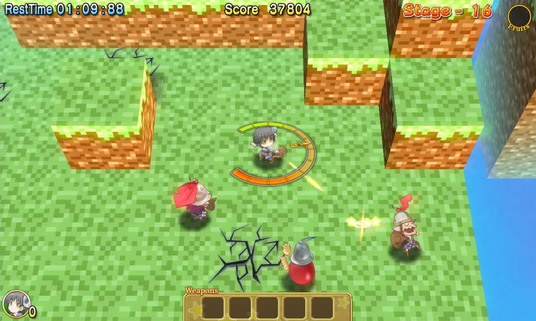 Screenshot for Okkotos