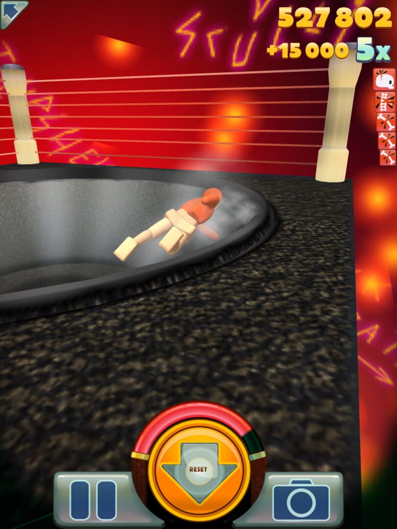 Screenshot for Stair Dismount