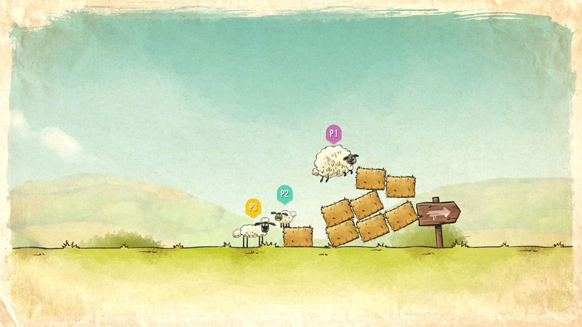 Screenshot for Home Sheep Home: Farmageddon Party Edition