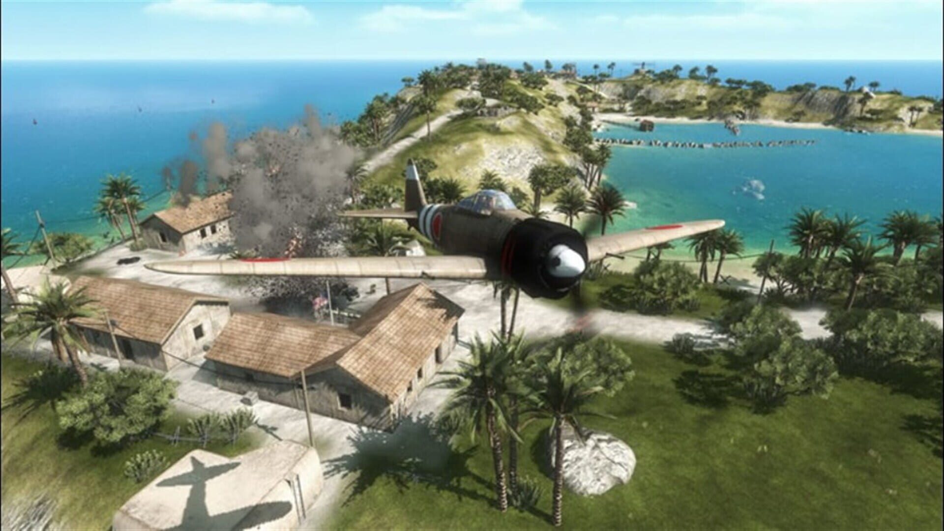 Screenshot for Battlefield 1943