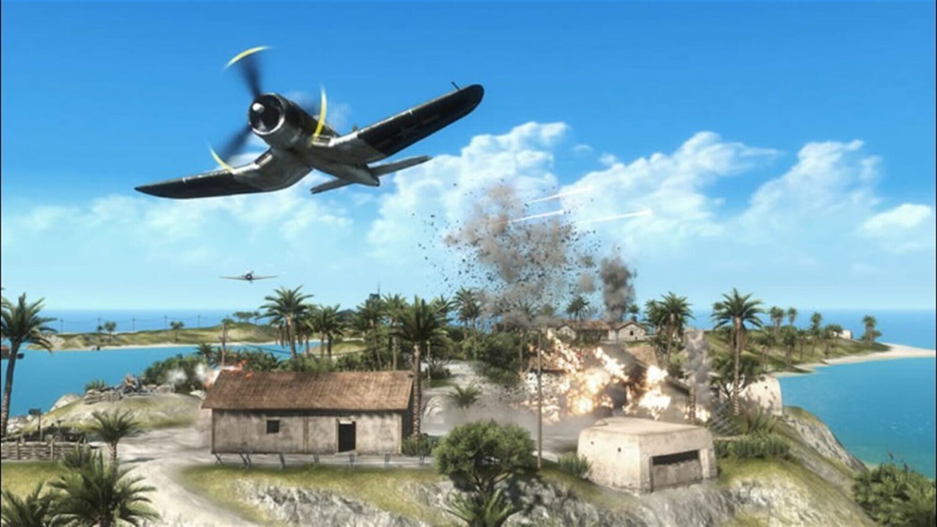 Screenshot for Battlefield 1943