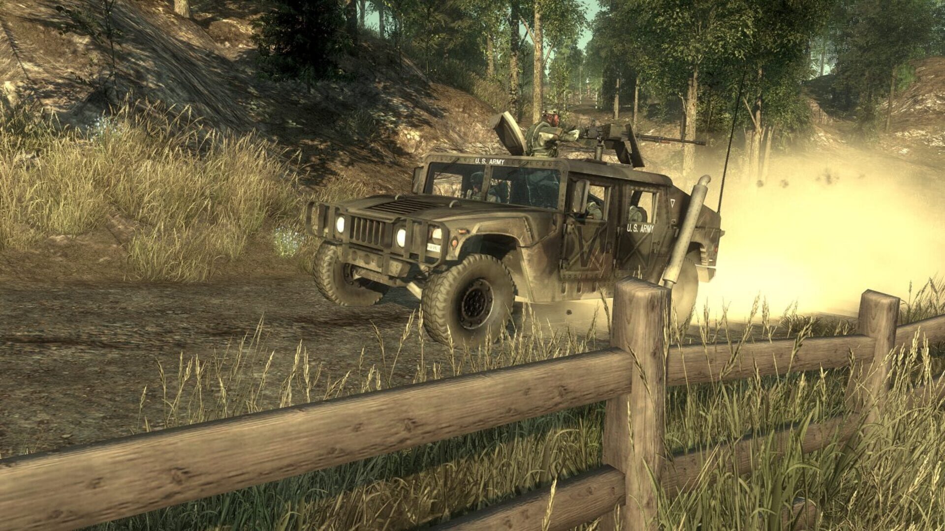 Screenshot for Battlefield: Bad Company