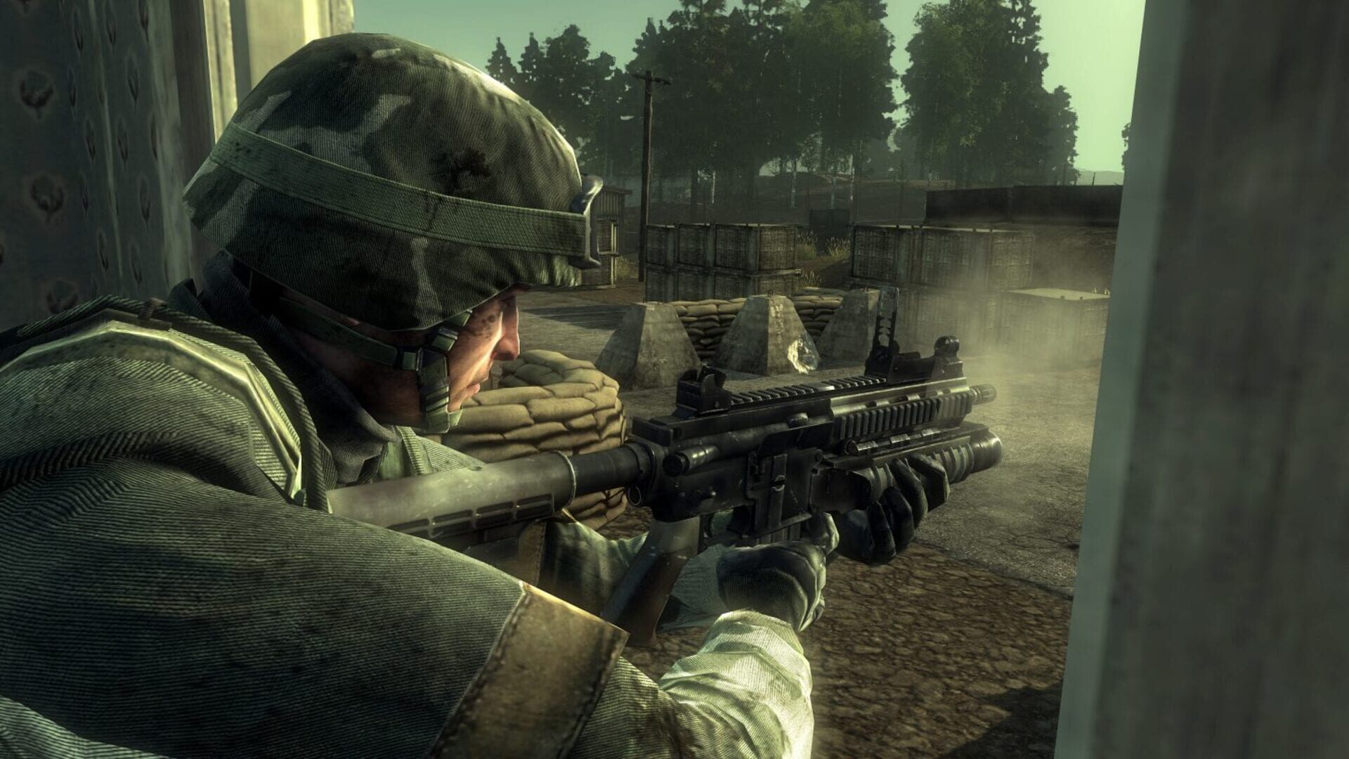 Screenshot for Battlefield: Bad Company