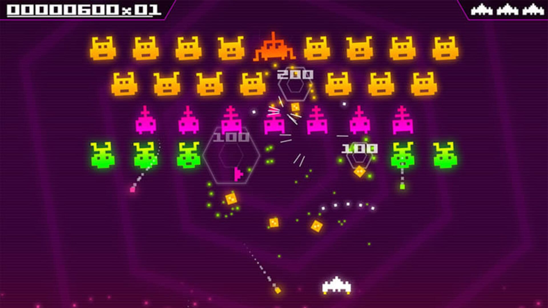 Screenshot for Super Destronaut 2: Go Duck Yourself
