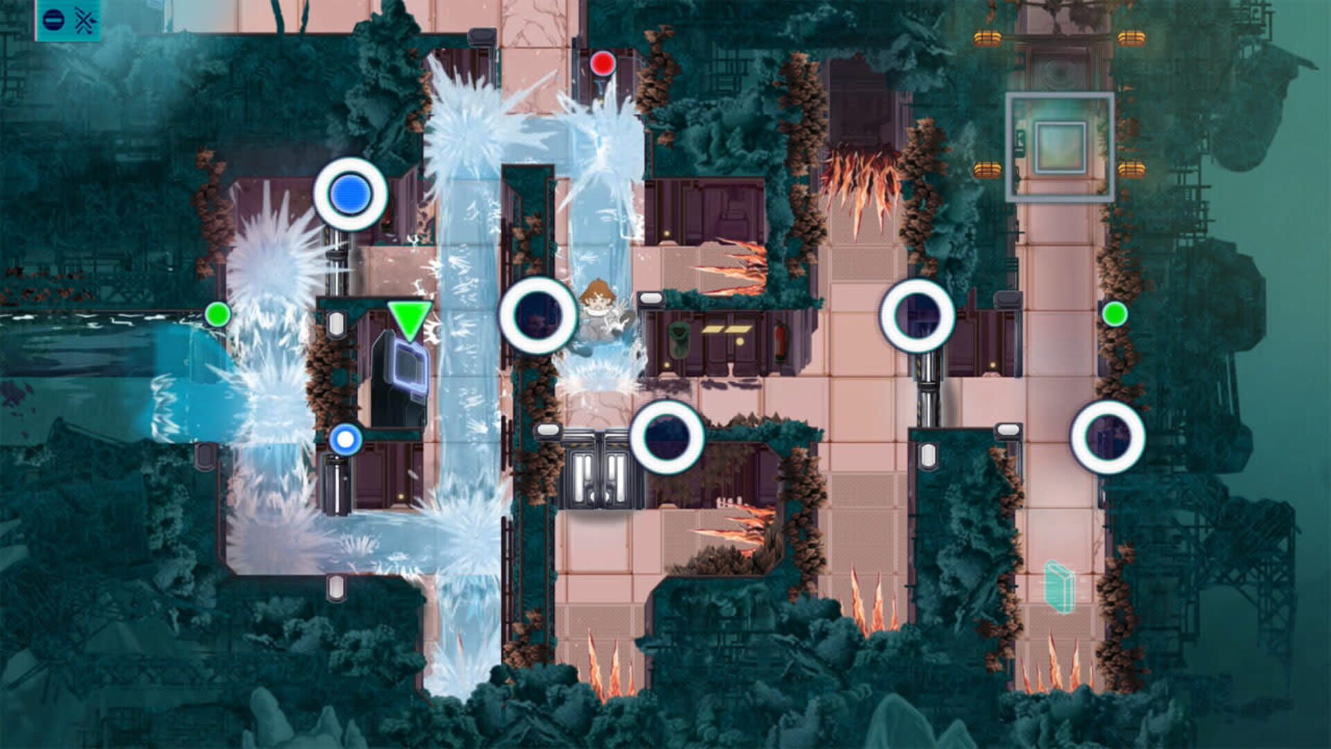 Screenshot for Professor Lupo: Ocean