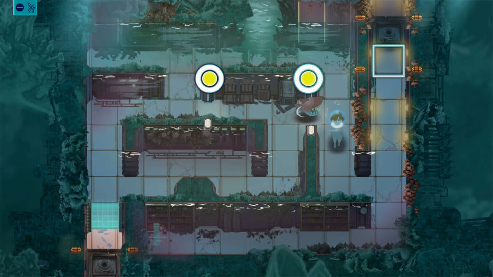 Screenshot for Professor Lupo: Ocean