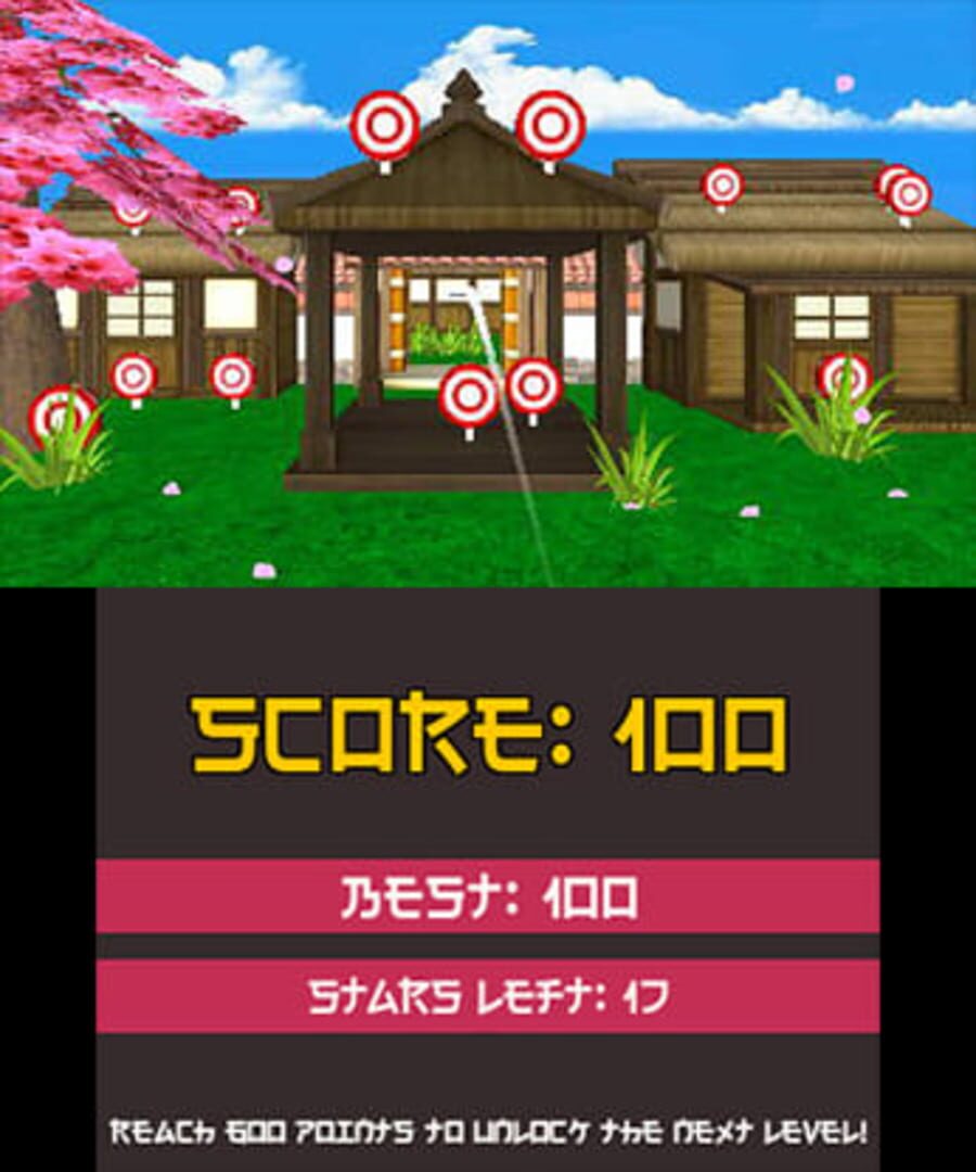 Screenshot for Hit Ninja