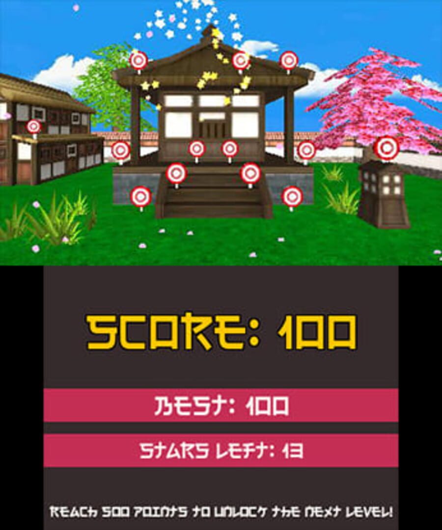 Screenshot for Hit Ninja