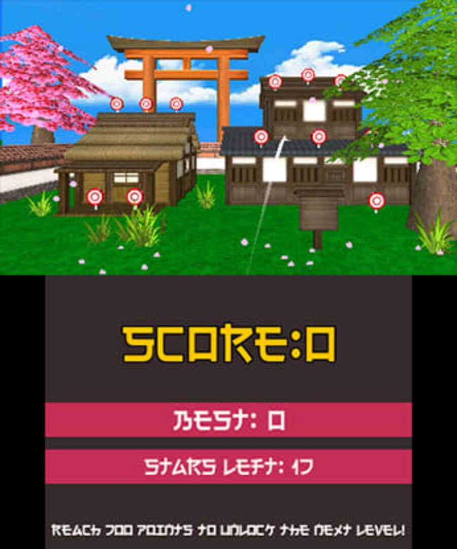 Screenshot for Hit Ninja