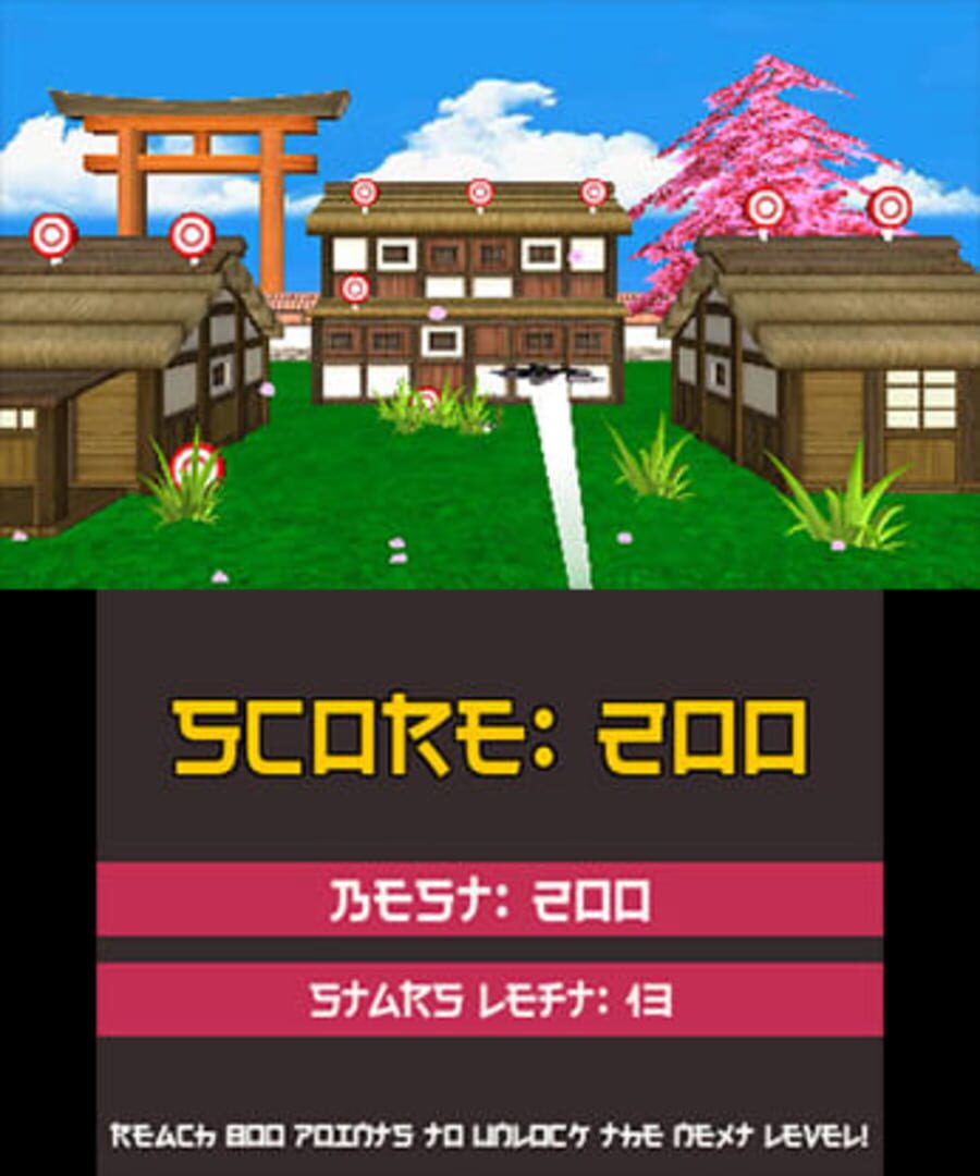 Screenshot for Hit Ninja