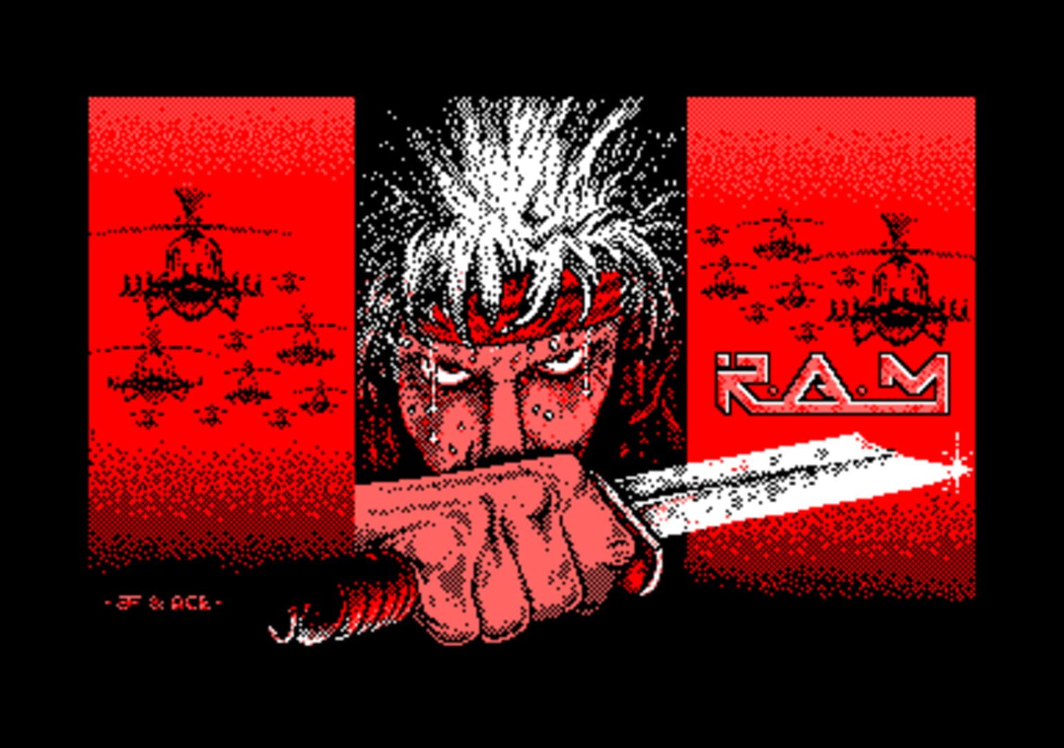Screenshot for R.A.M.