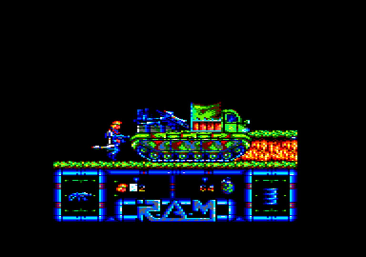 Screenshot for R.A.M.