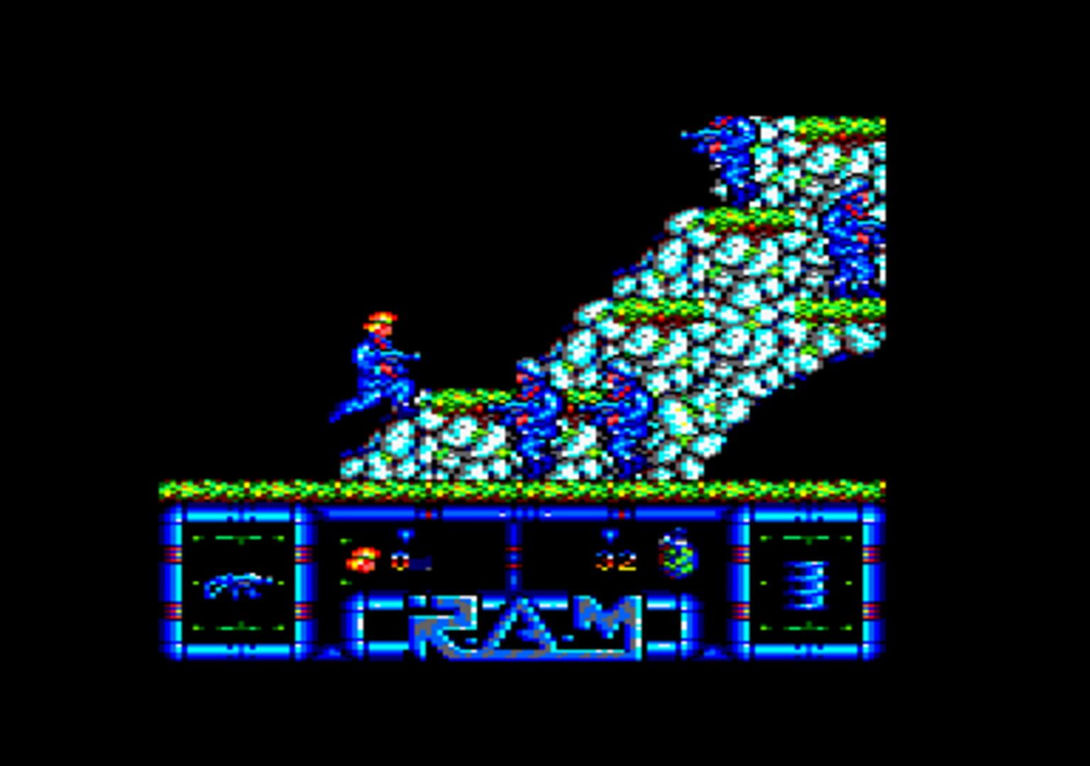 Screenshot for R.A.M.