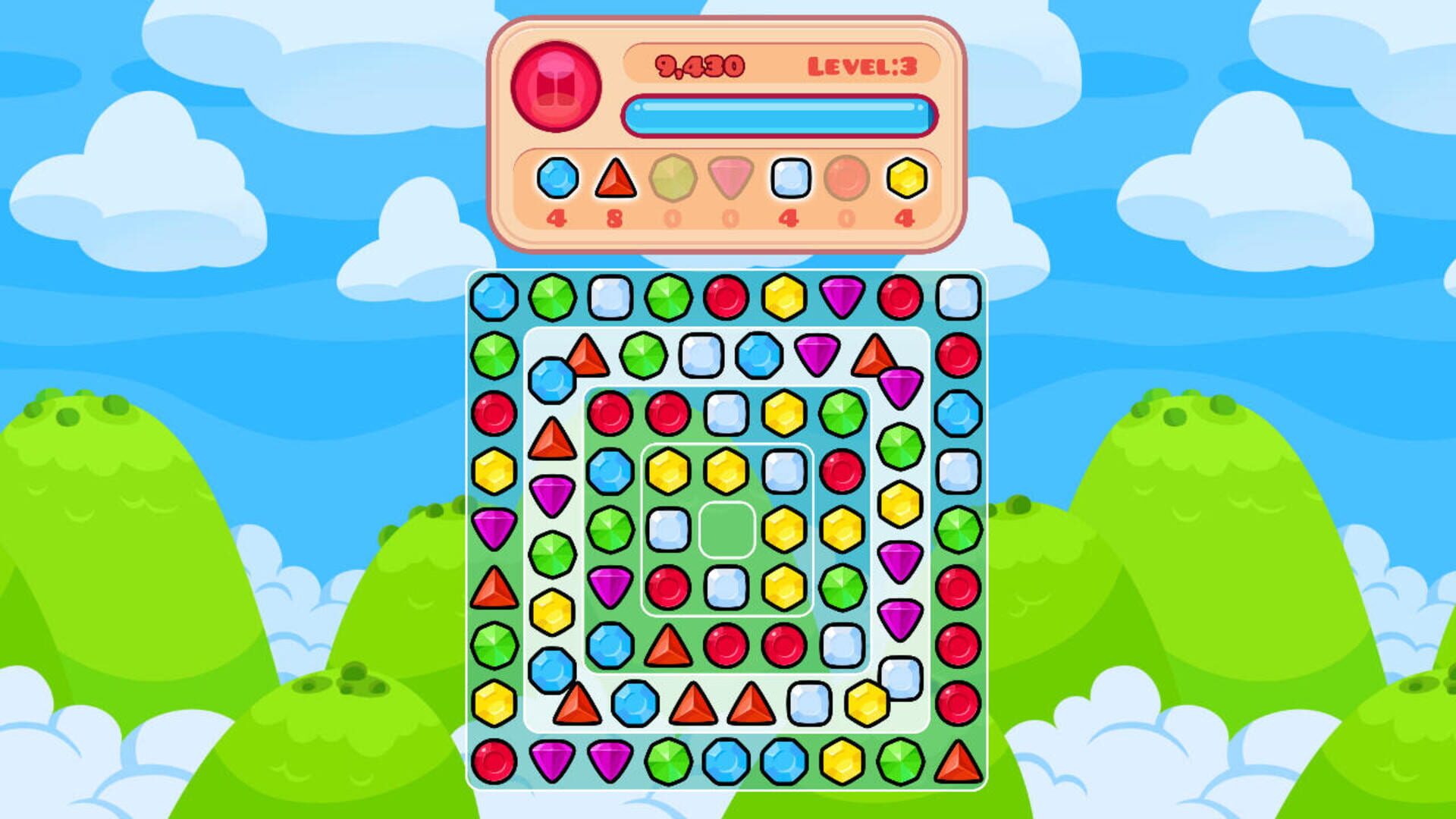 Screenshot for Jewel Rotation