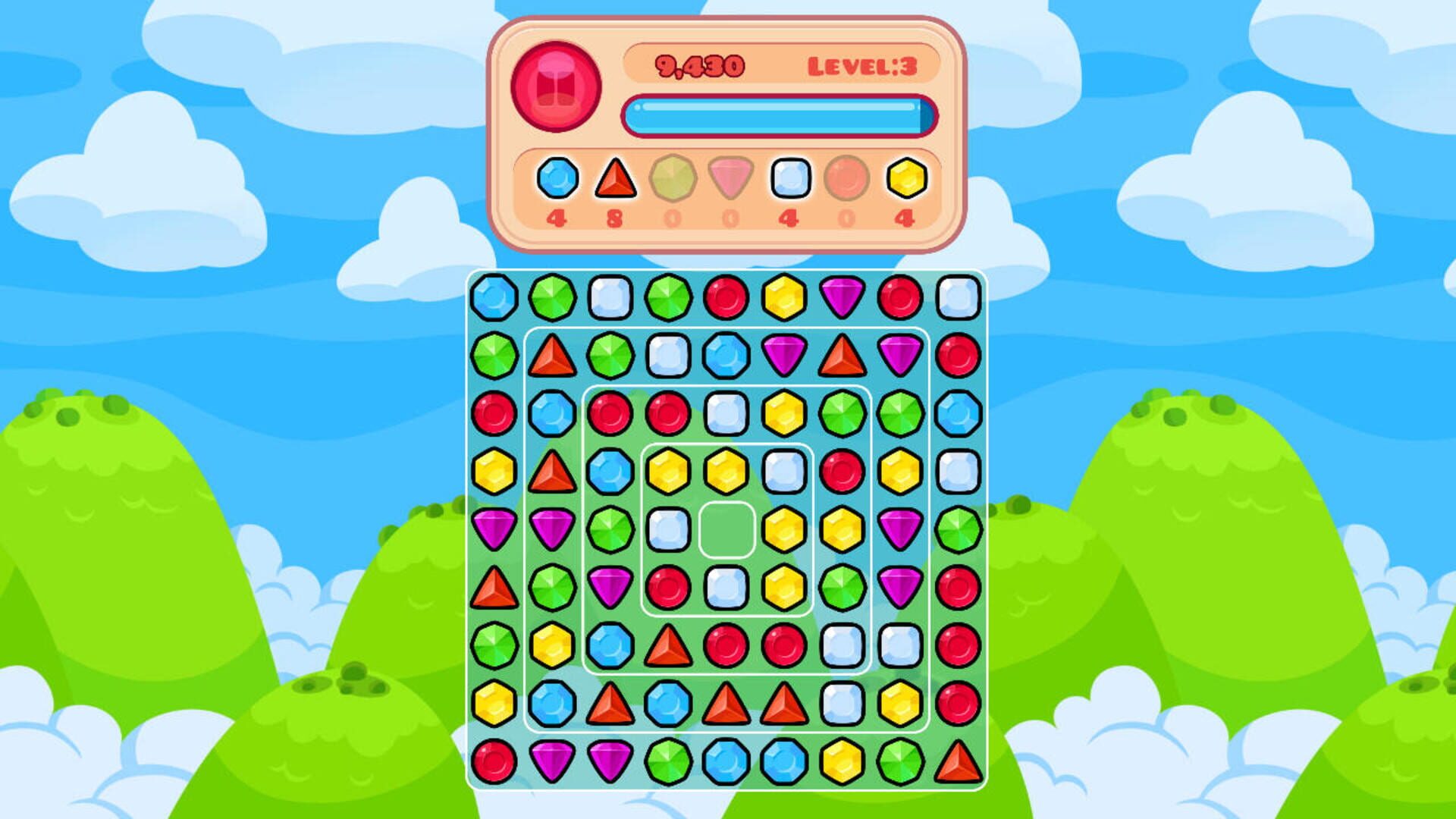 Screenshot for Jewel Rotation