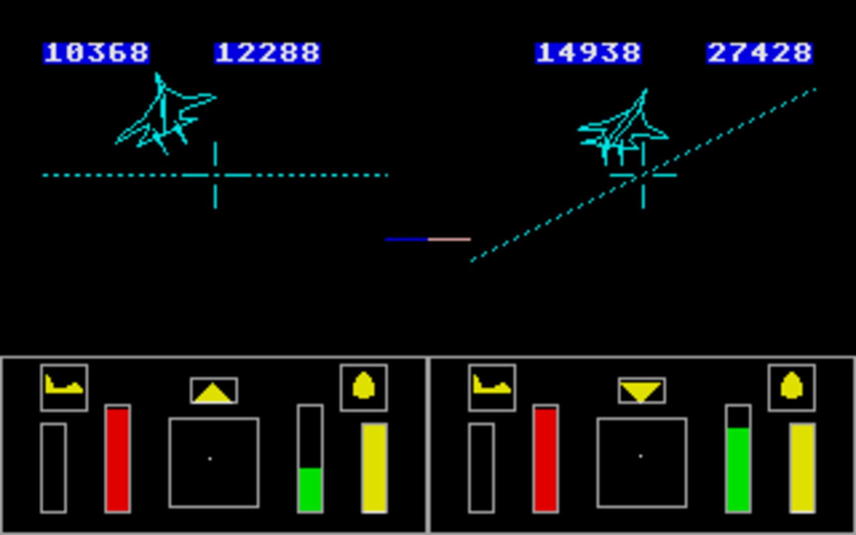 Screenshot for Top Gun