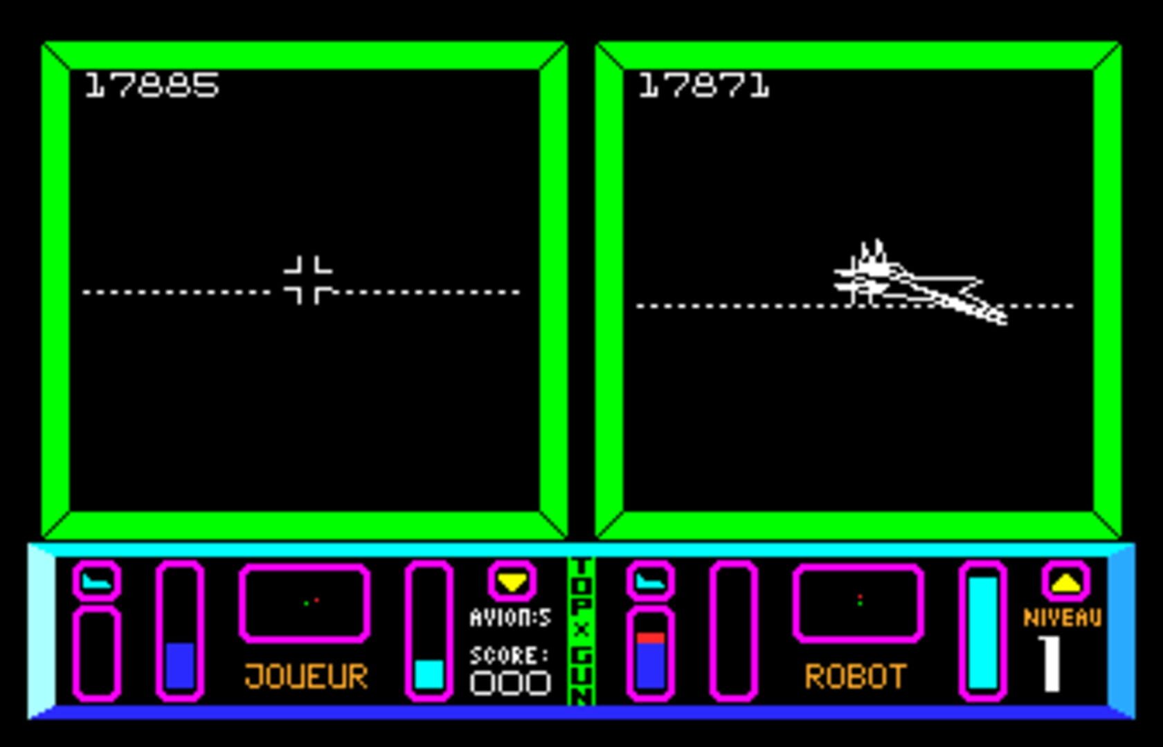 Screenshot for Top Gun