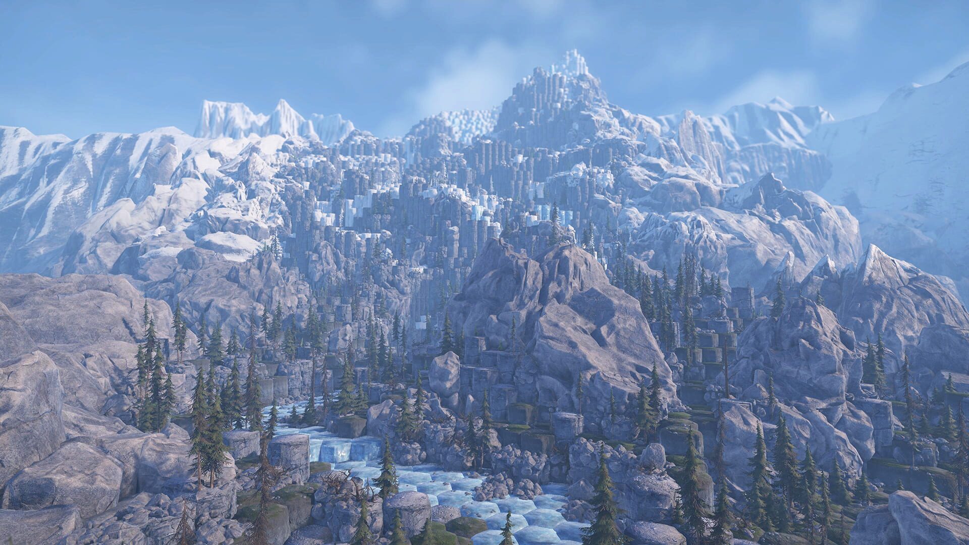 Screenshot for Insurmountable