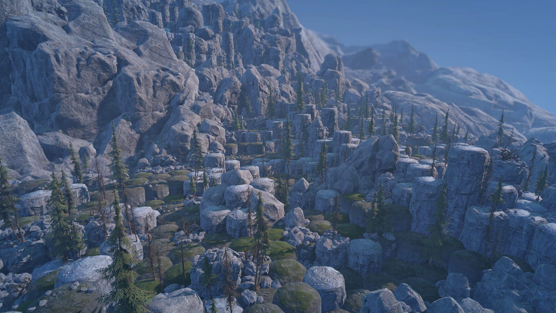 Screenshot for Insurmountable