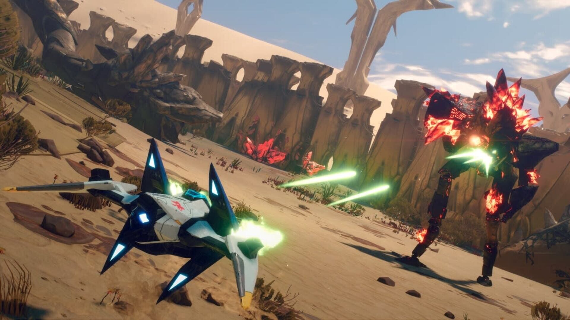 Screenshot for Starlink: Battle for Atlas
