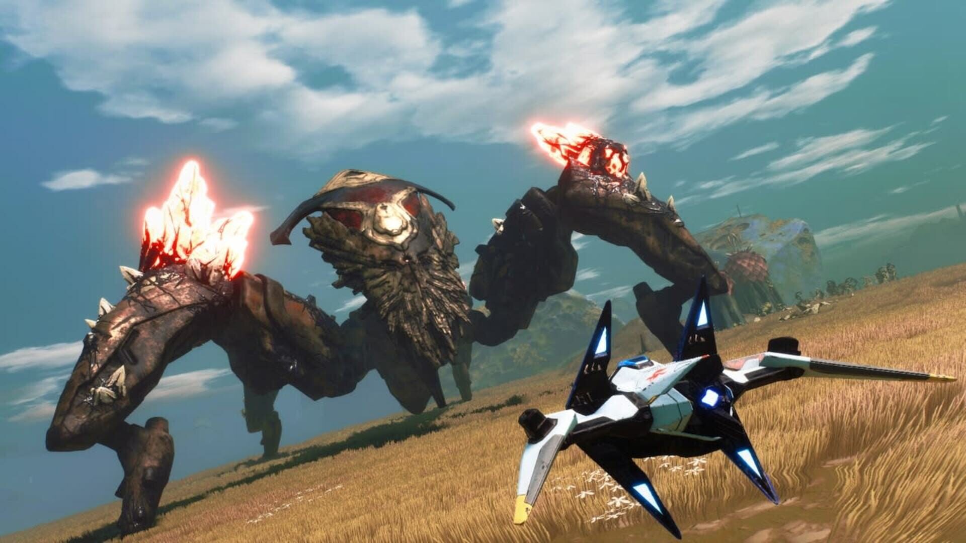 Screenshot for Starlink: Battle for Atlas