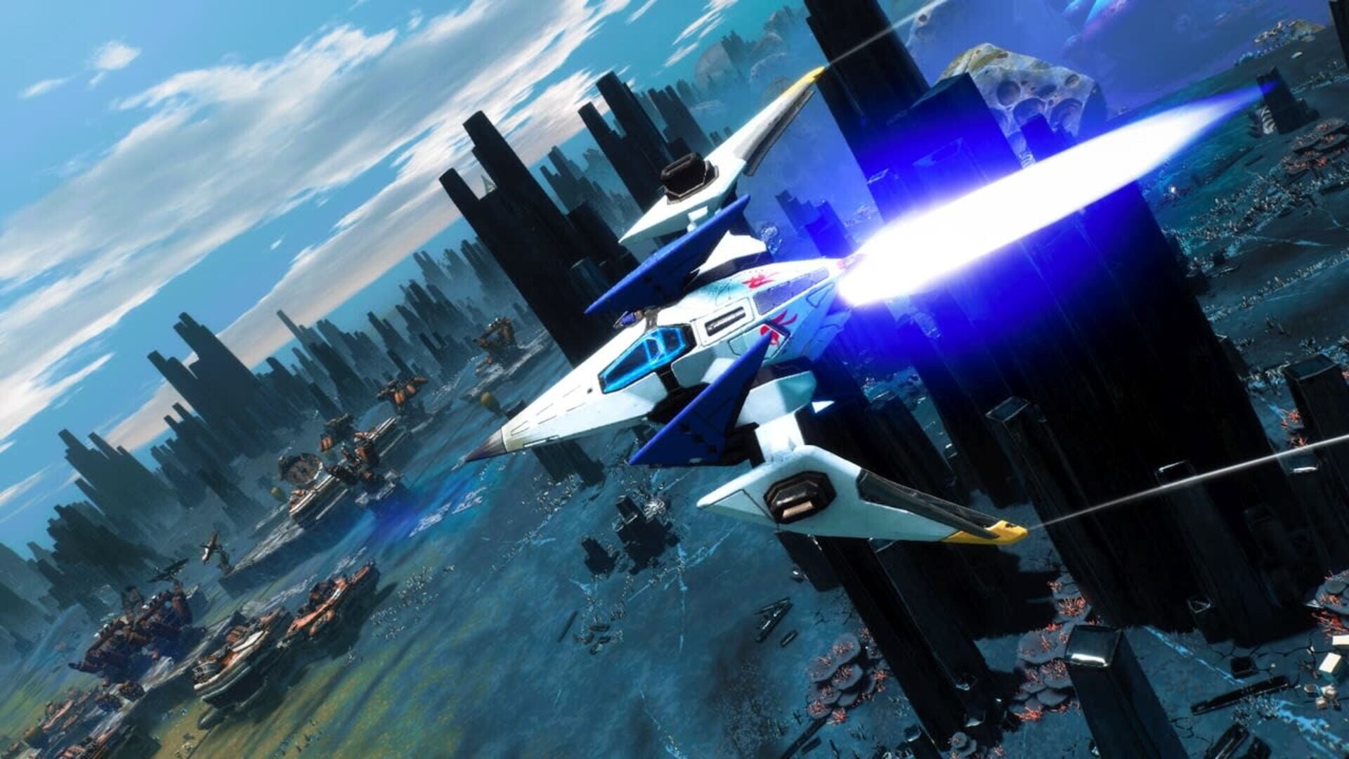 Screenshot for Starlink: Battle for Atlas