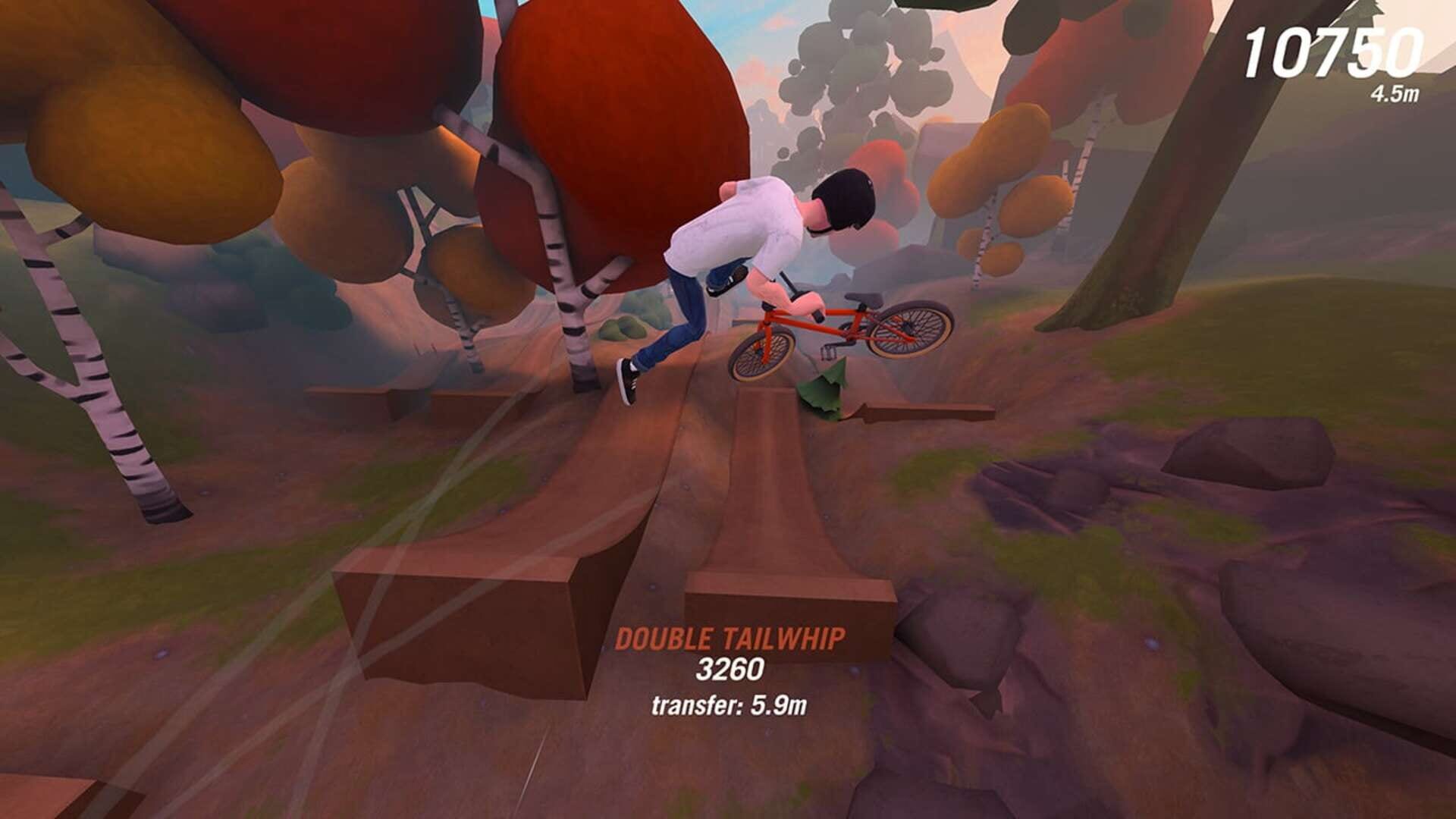 Screenshot for Trail Boss BMX