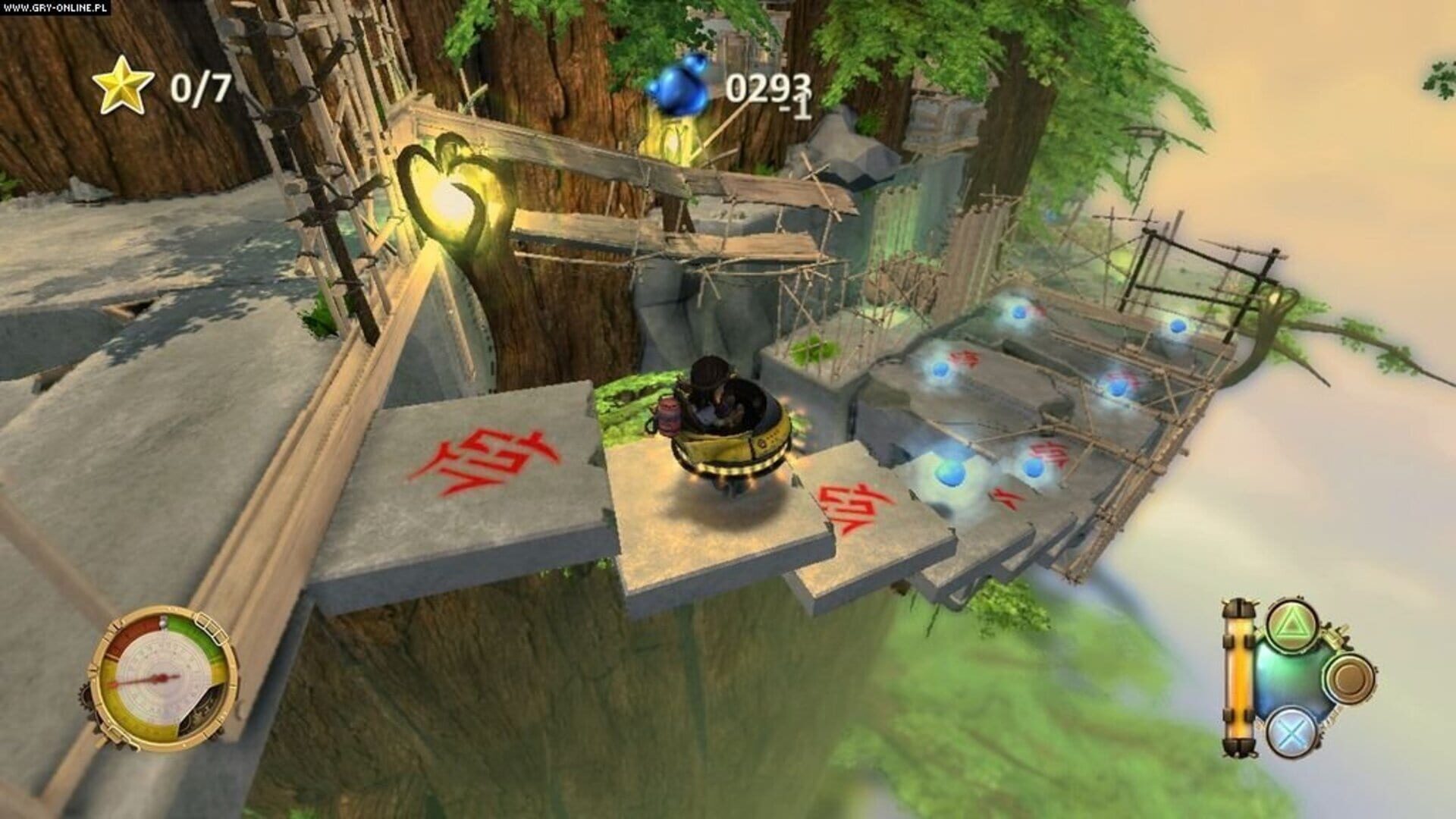 Screenshot for Topatoi: Spinning Through the Worlds
