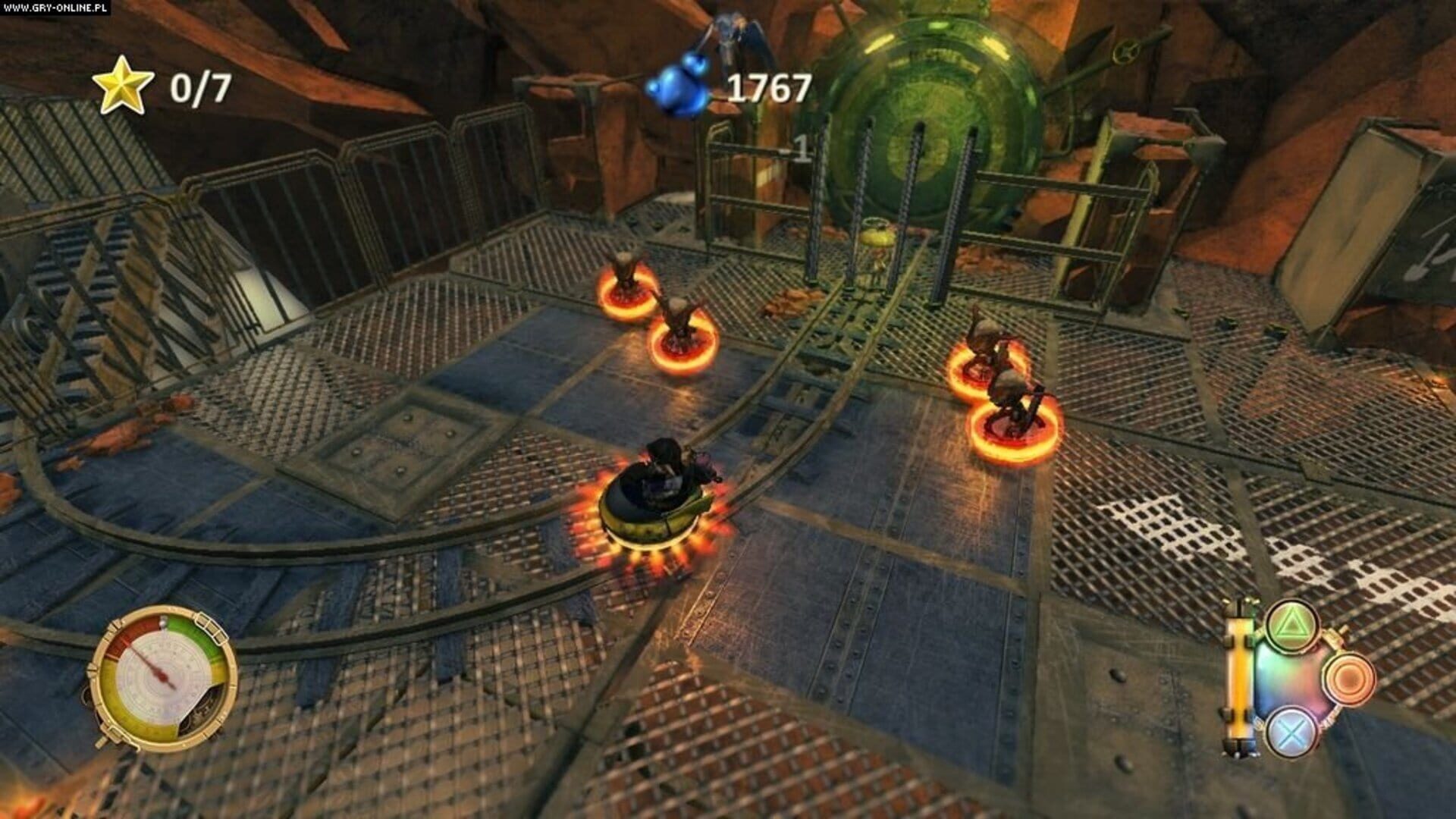 Screenshot for Topatoi: Spinning Through the Worlds
