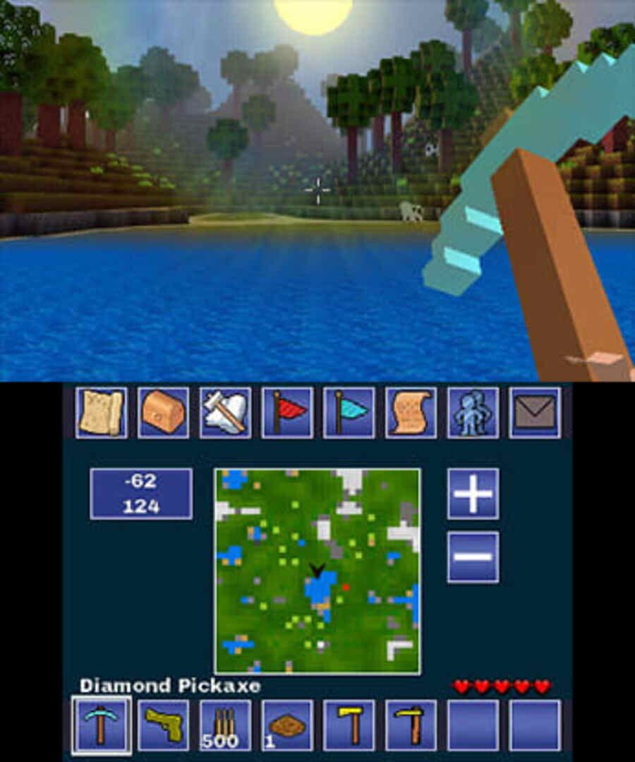 Screenshot for Battleminerz