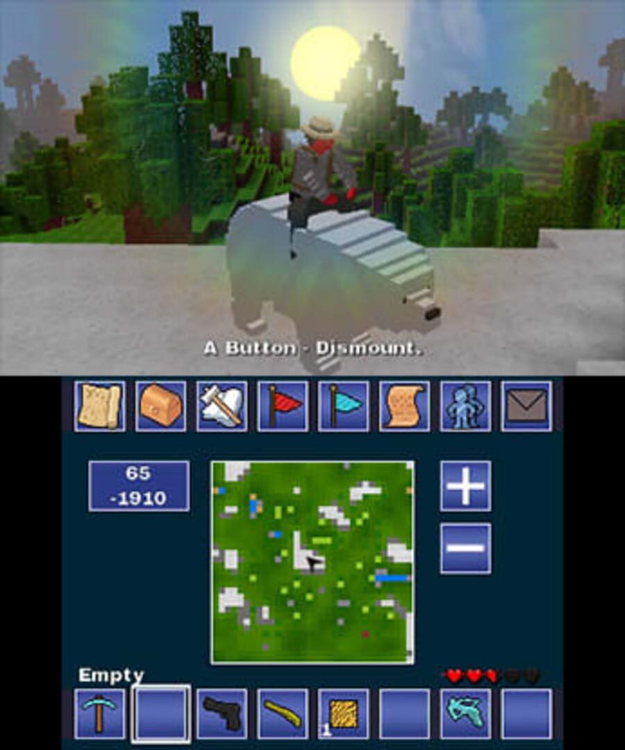 Screenshot for Battleminerz