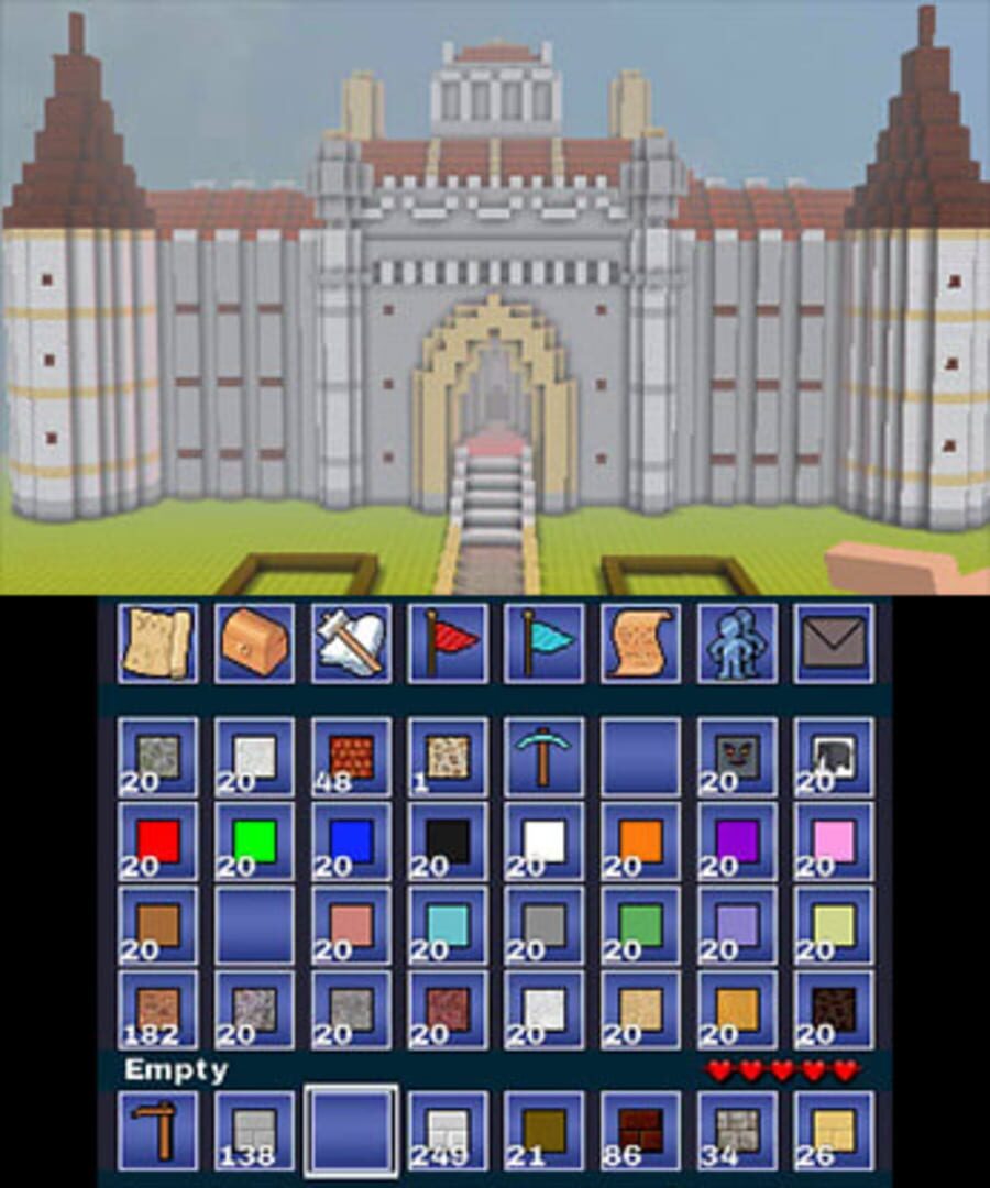 Screenshot for Battleminerz