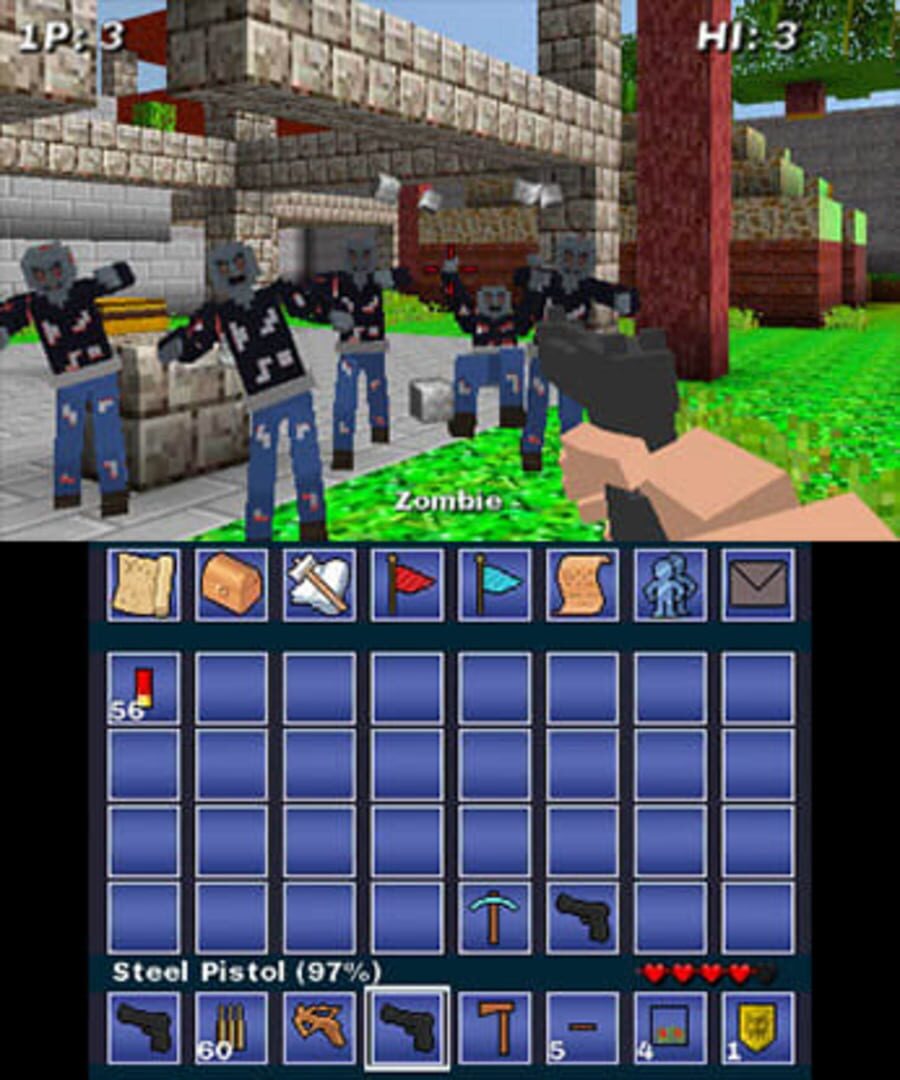 Screenshot for Battleminerz