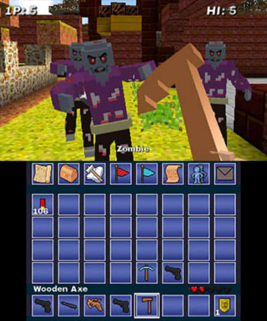 Screenshot for Battleminerz