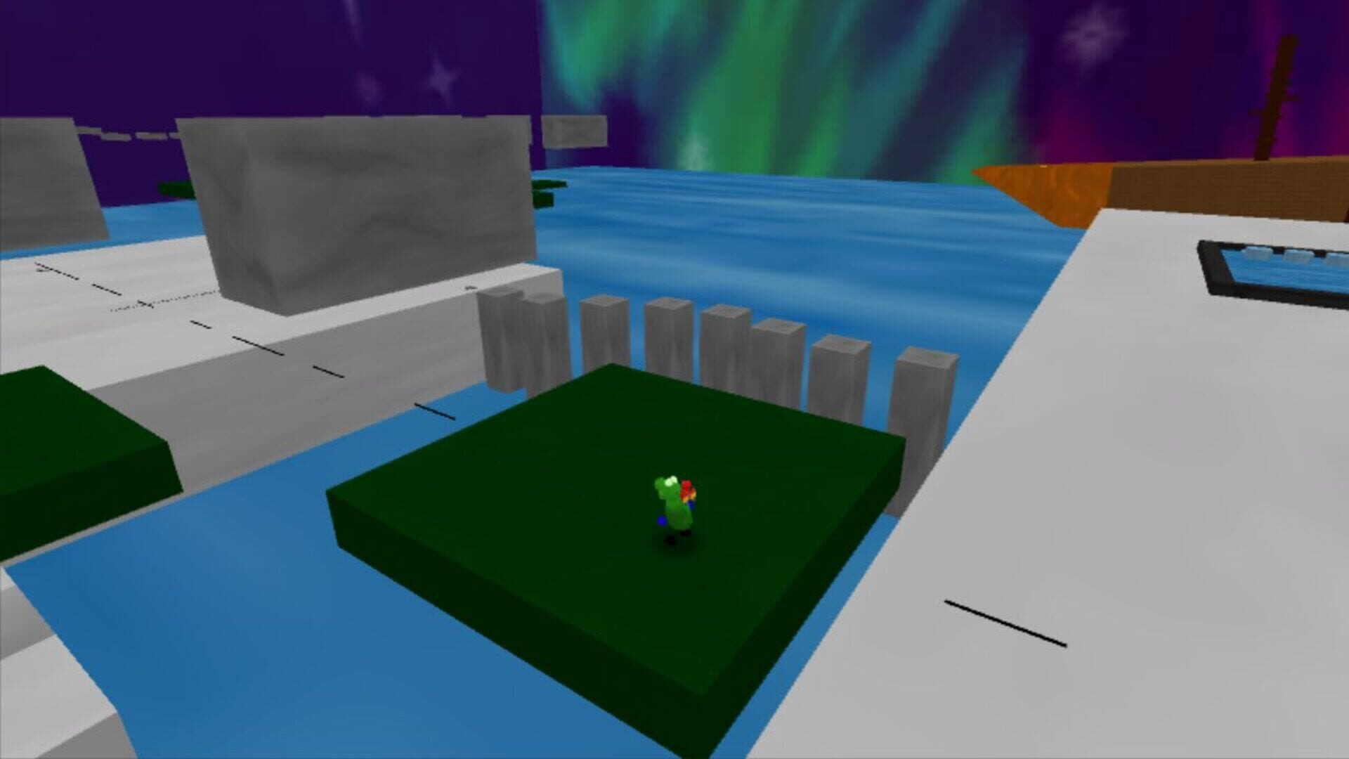 Screenshot for Regina & Mac